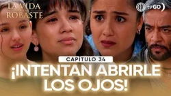 La vida que me robaste: Camila tries to make Stephanie see the truth about Mariana (Episode n°34)