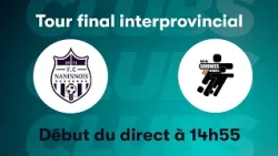 ⚽🔥 Le derby namurois de D1 FFA entre le RFC Meux et l'Union Rochefortoise !