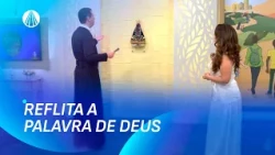 Onde está a minha força? Na constância! | Bênção da Manhã