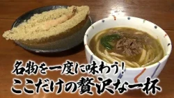 [Special Udon Pilgrimage] Soup Curry Udon with Fragrant Broth Showcasing Masterful Techniques! Pl...