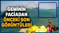 Final Footage Released of the Ship Before the Kyrenia Tragedy That Killed 8 People!