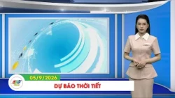 WEATHER FORECAST, SEPTEMBER 5, 2026