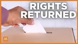 These Arizona voters are getting their voting rights back