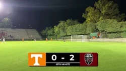 #11 South Carolina Women's Soccer vs Tennessee | Oct. 9, 2026