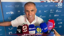🎥 شاهد تصريح بوقايس وفرحته بتتويج البطل الجزائري جمال سجاتي بذهبية سباق 800
