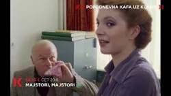 DA LI STE ZA JEDNU POPODNEVNU KAFU UZ KLASIK?