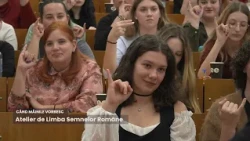 Cand mainile vorbesc
