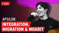Apsilon und sein Blick auf Politik und Gesellschaft | Berlin Sounds Inside