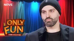 Andrea Paris manda tutti in confusione con un gioco di magia 😂 ​| Only Fun Comico Show