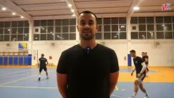 Veliki dan za Sapnu: OK "Hasan Delić" večeras će odigrati prvi službeni meč na domaćem terenu
