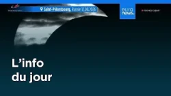 News of the Day | August 13, 2026 - Evening