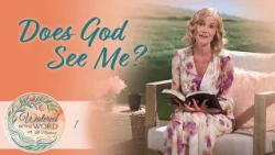 Who is God to You? | Watered by the Word