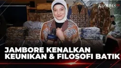 Jambore Batik Jabar Digelar di Bandung, Hadirkan Beragam Batik! | KOMPAS SIANG