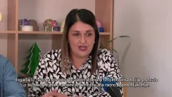 DNEVNI CENTAR VISOKO PREZENTIRALA PROGRAM AKTIVNOSTI „SEPTEMBAR U POKRETU“