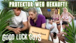 EGOISMUS PUR! Nur Team Lila kauft Vorteil - die anderen HUNGERN! | Good Luck Guys | JOYN