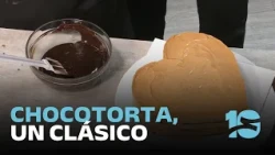 The favorite dessert of all Cordobeses