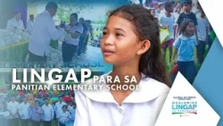 Lingap sa Mamamayan: Tulong sa Panitian Elementary School