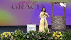 Gracia que Sacia la Sed del Alma | Pastora Loida alvarez de Rivera | RYL 2026