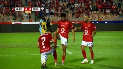 أهداف فوز الأهلي على كيتارا الأوغندي 4-0 🔥🦅 | إياب دور الـ32 من كأس الكونفدرالية الإفريقية 🏆
