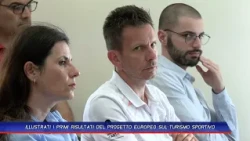 ILLUSTRATI I PRIMI RISULTATI DEL PROGETTO EUROPEO SUL TURISMO SPORTIVO