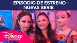 EPISODIO DE ESTRENO: ELECTRIC BLOOM: Cómo empezó 🎶🎤 | NUEVA SERIE | Disponible en Disney Channel