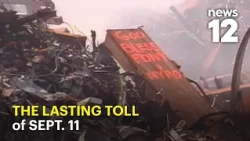 Over 600 FDNY members lost to 9/11-related illnesses, report shows
