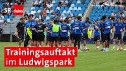 Fußball, 3. Liga: Beim 1. FC Saarbrücken geht es wieder los