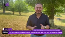 The county's longest-running folklore festival returns to Silivașu de Câmpie on July 25th and 26th