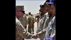 MARAYKANKA IYO SUCUUDIGA OO LA SHEEGAY INAY ISKU KHILAAFEEN DAGAALKA IIRAAN.