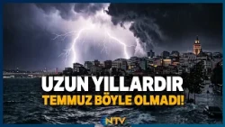 Thunderstorms and Heavy Rain That Will Keep You Up at Night! 'Nothing Like This Has Been Seen in ...