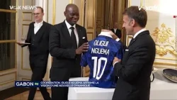 AFRIQUE - Oligui Nguema en visite d’État en France pour redéfinir la coopération avec Paris