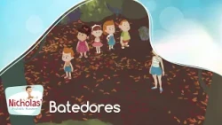 Batedores | As Férias do Menino Nicolau | RTP zigzag