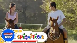 Chiquititas (1997) | Episode 637
