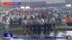 Realizan Primer Encuentro de La Juventud 2026