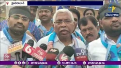 కాక్రోజ్ జనతా పార్టీ ఉద్యమానికి కోదండరాం మద్దతు.. ట్యాంక్‌బండ్ వద్ద నిరసన