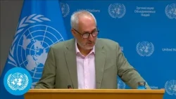 Syria, Palestine & other topics - Daily Press Briefing (23 July 2026) | United Nations