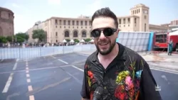 Այսօր Վարդավառն էր: