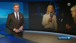 tagesthemen 21:45 Uhr, 14.09.2026