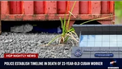 Police Establish Timeline In Death Of 23-Year-Old Cuban Worker