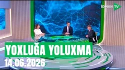 Yoxluğa yoluxma - 14.06.2026
