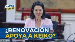 Renovación Popular and Keiko: Roxana Rocha discusses security, trains, and legislative powers