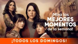 LA VIDA QUE ME ROBASTE | Los mejores momentos de la semana (19 - 23 octubre) | América