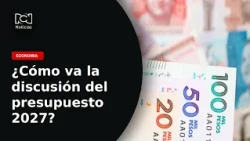 How is the discussion on the 2027 general budget going?