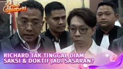 Sidang Kian Memanas! Richard Lee Akan Laporkan Saksi dan Doktif? | Halo Selebriti