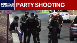 Morgan Hill mass shooting: 1 killed, 6 hurt