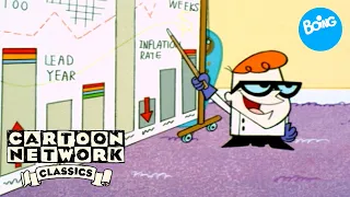 El laboratorio de Dexter | Una factura espacial | Boing