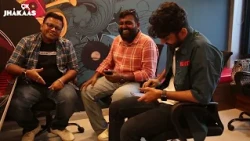 Candid Interview - Prasad Khandekar | Ekda Yeun Tar Bagha | प्रसाद खांडेकर | 9X Jhakaas