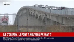 The Île d'Oléron bridge could become a toll road again