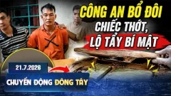 Công an bổ đôi chiếc thớt, lộ tẩy bí mật | Cần Thơ