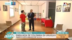 Colombia Celebrates Its Culture and Traditions on Heritage Day
